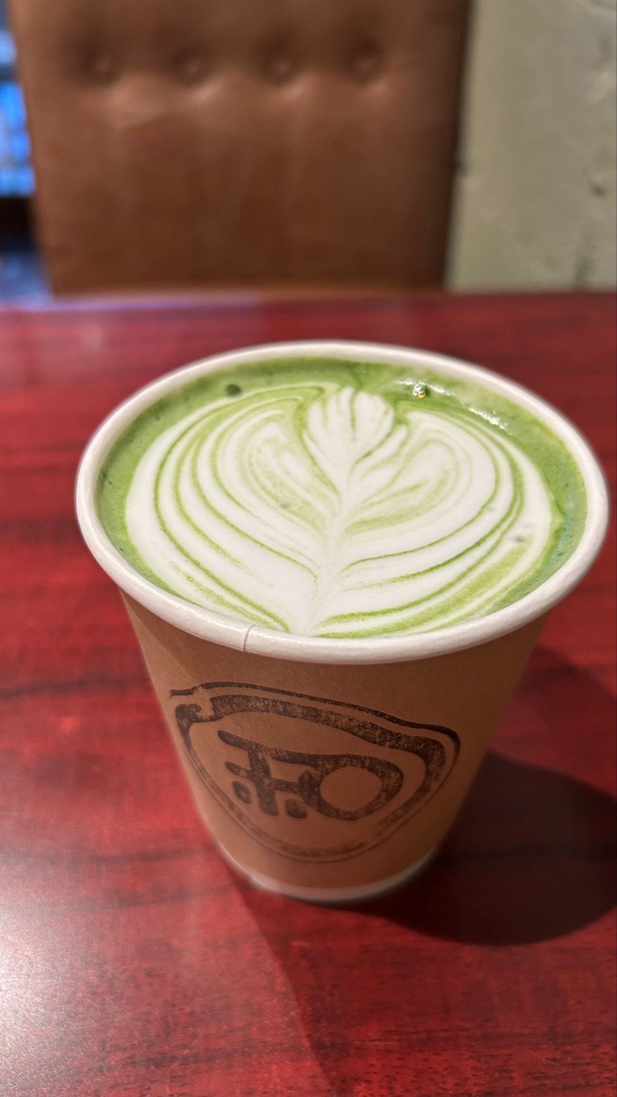 静岡駅の周辺を雨の中お散歩🐾‪𓏸𓈒

まっちゃ！おちゃ！おいしかった🤍🤍