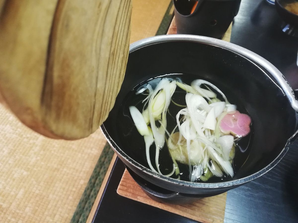 ひきつづきこちらも小浜荘さんで、朝ごはん。
そうそう、こういうラインナップ...