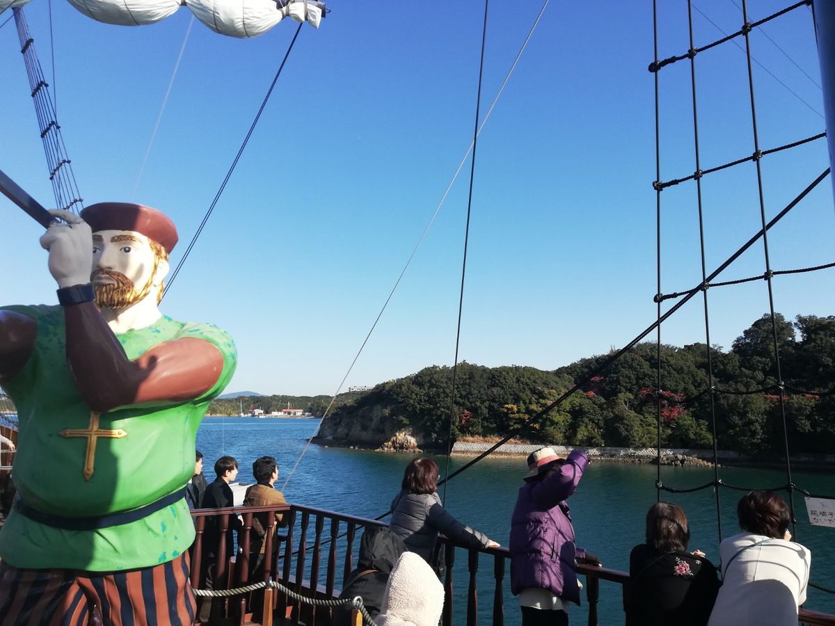 弁天荘さんは賢島から車で5分くらいの立地なので、賢島駅周辺なら送迎してくれ...