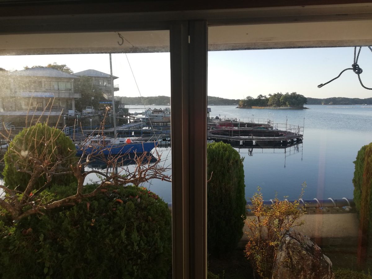 鳥羽を味わいつくした後は、志摩エリアに移動して2日目のお宿！こちら賢島にあ...