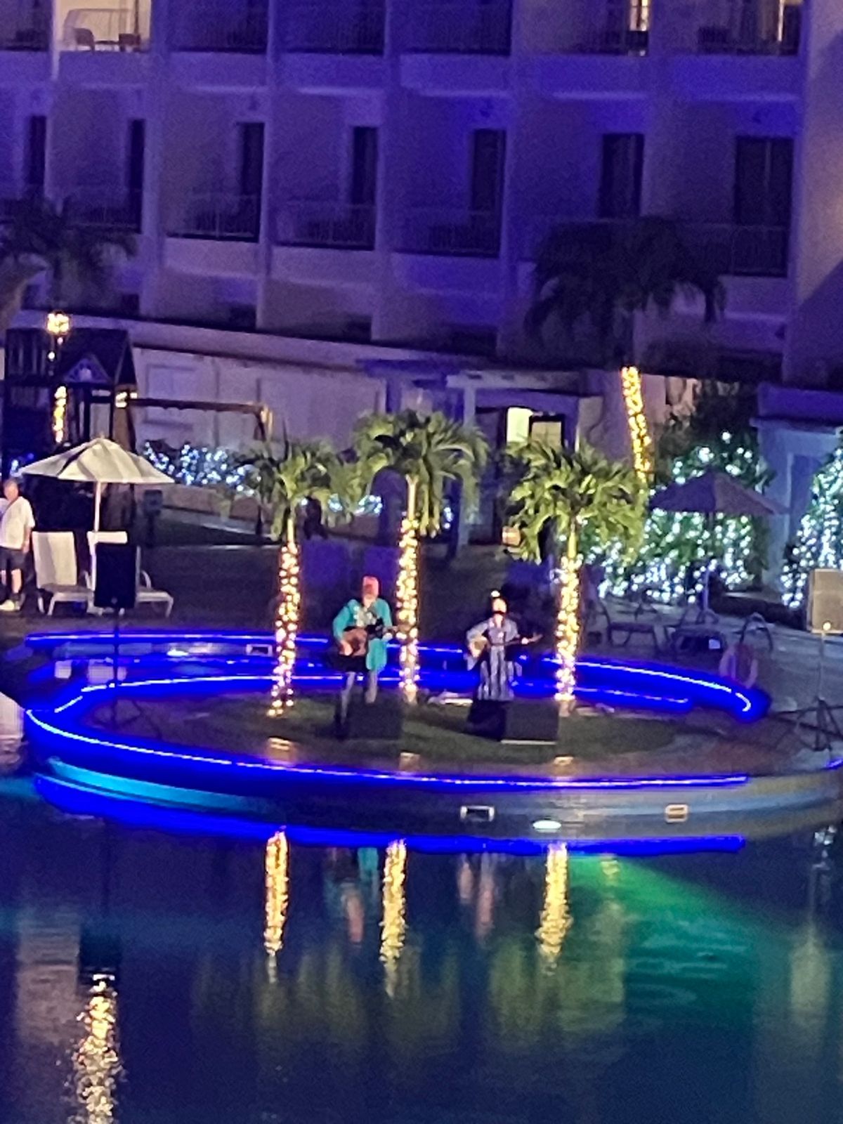 沖縄かりゆしビーチリゾート・オーシャンスパ②