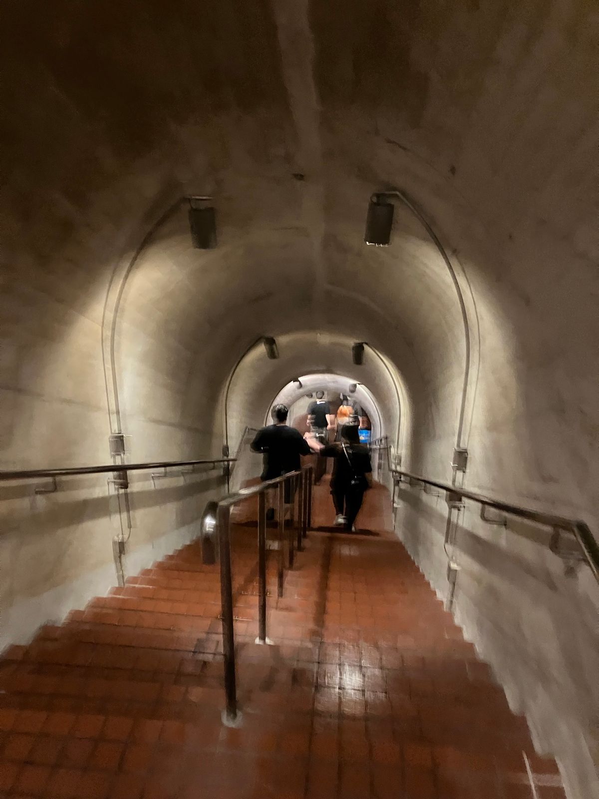 玉泉洞①。おきなわワールドにあります。