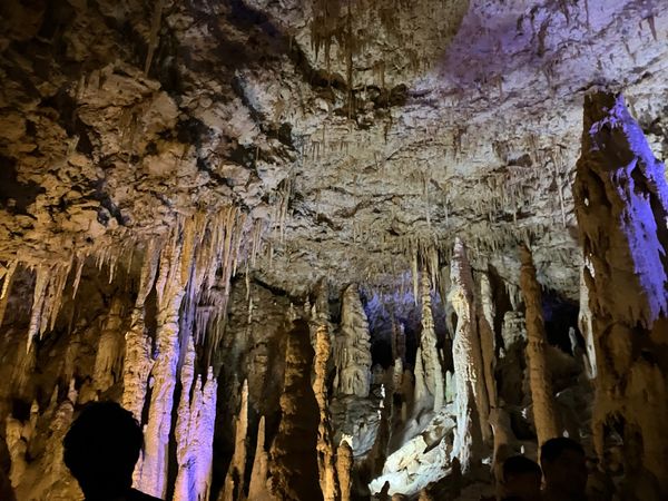 日本・沖縄県「沖縄旅行3回目」の写真：玉泉洞②