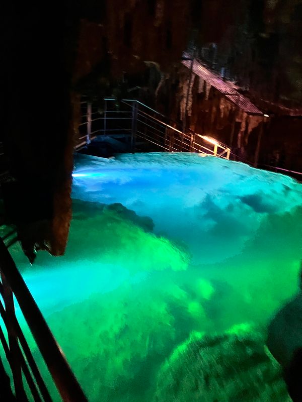 日本・沖縄県「沖縄旅行3回目」の写真：玉泉洞③