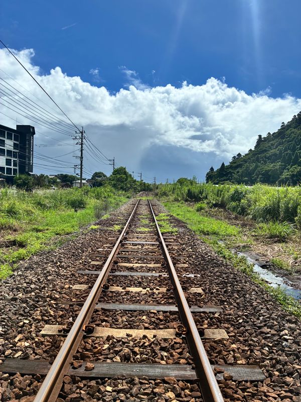 日本・高千穂「宮崎ひとり旅」の写真