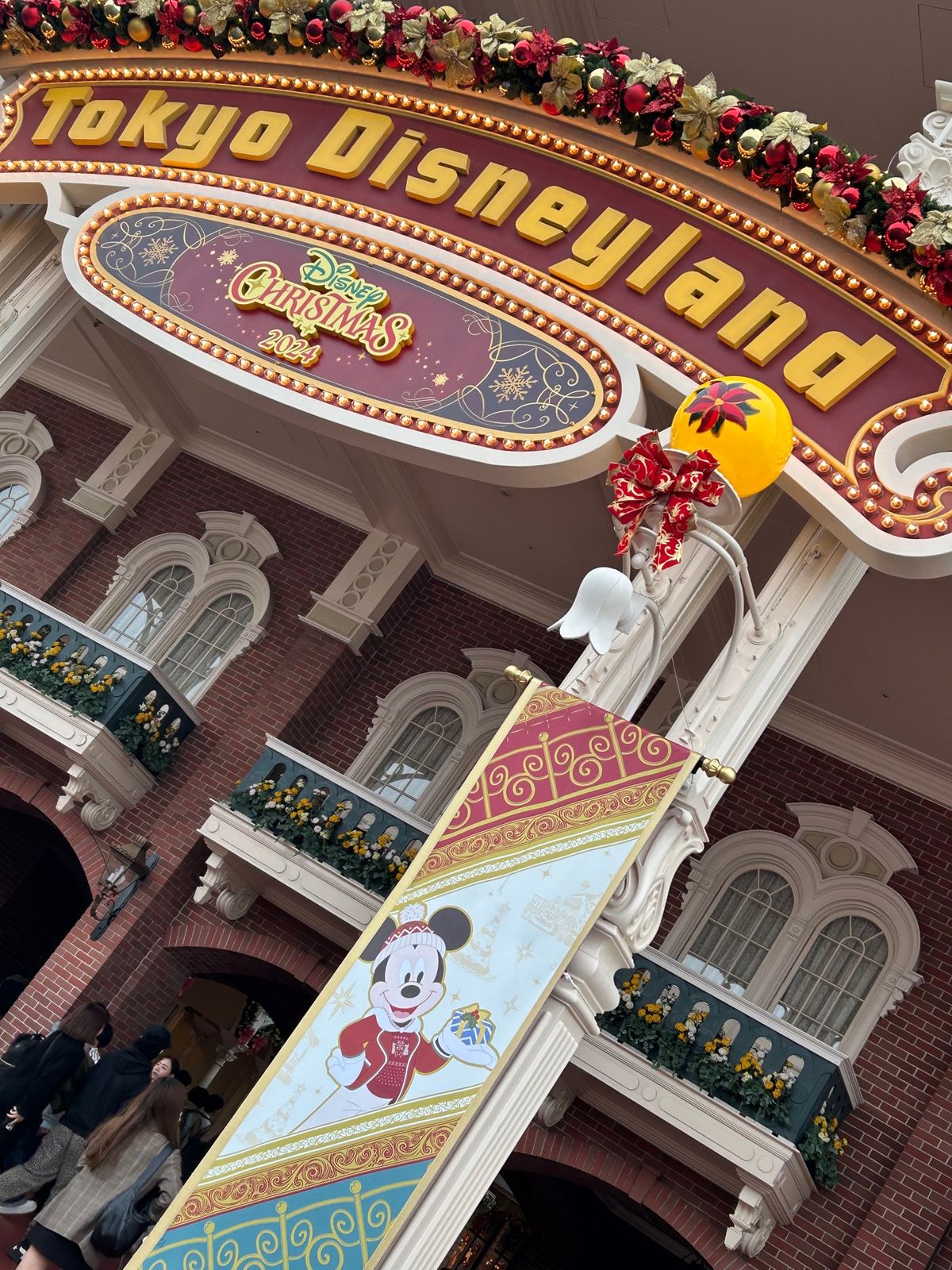 クリスマスディズニー