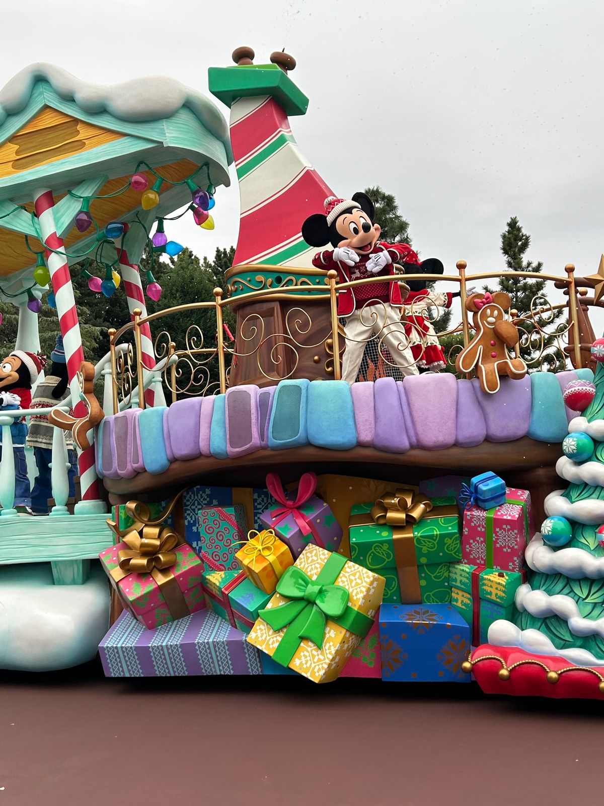 クリスマスディズニー