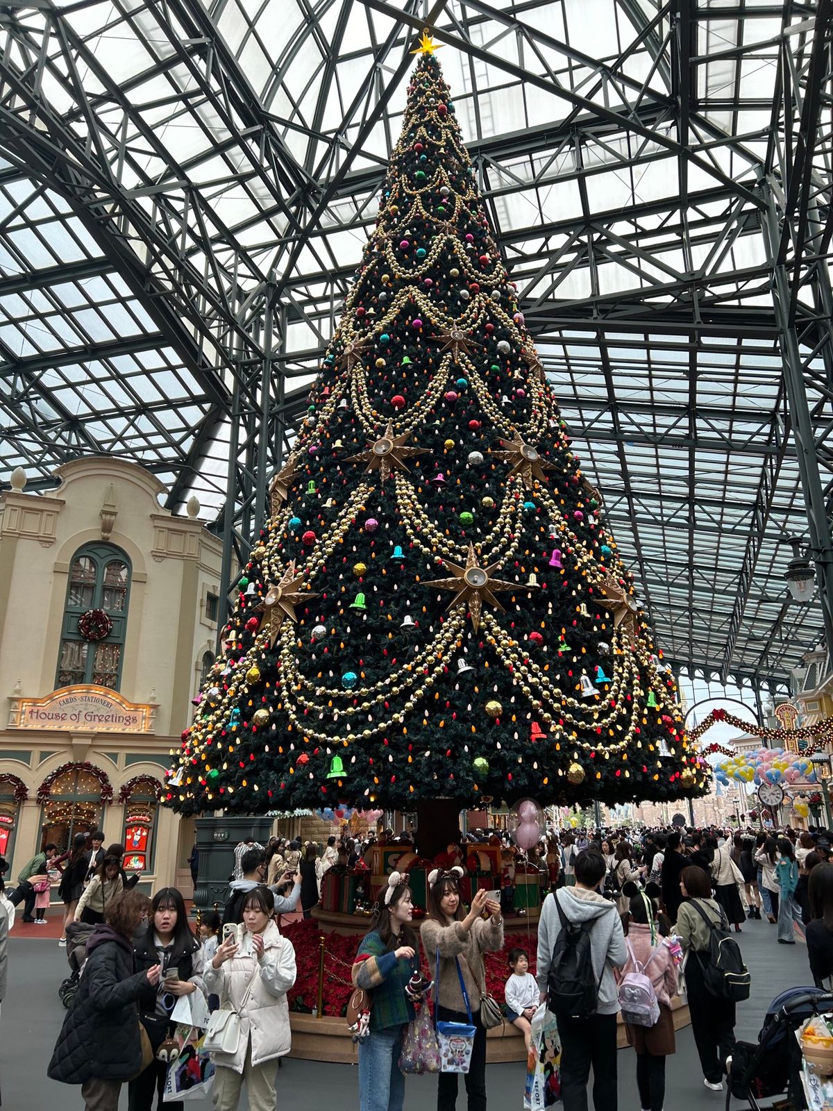 クリスマスディズニー