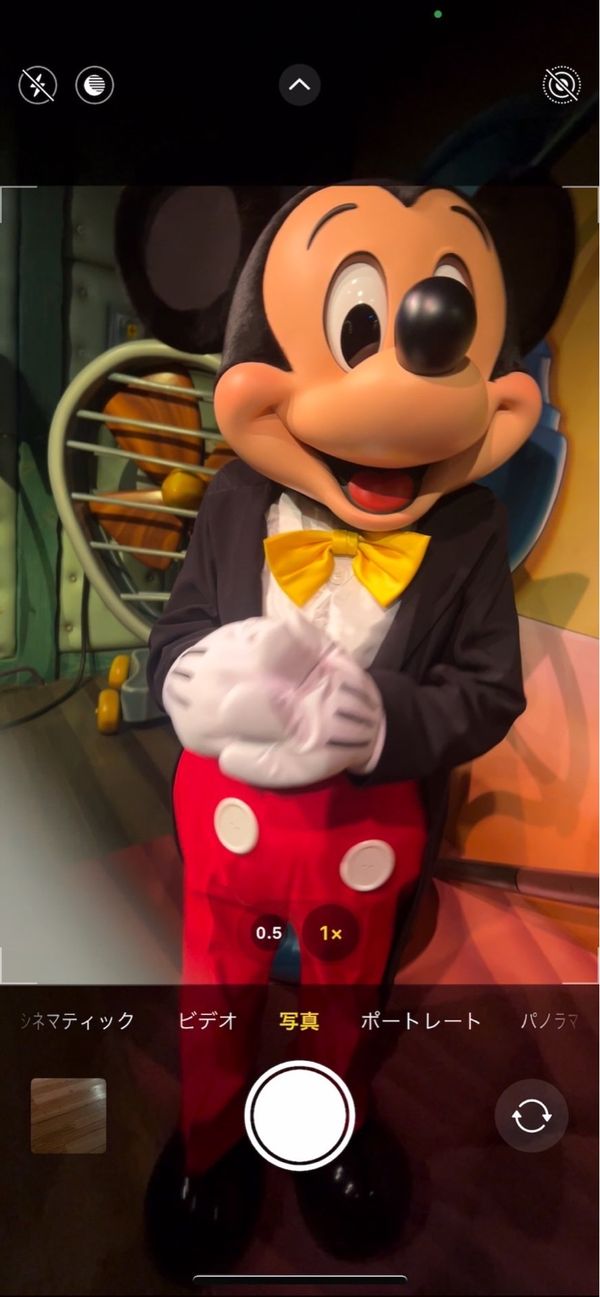 日本・東京ディズニーランド「ディズニーランド　リーチフォーザスターズ」の写真