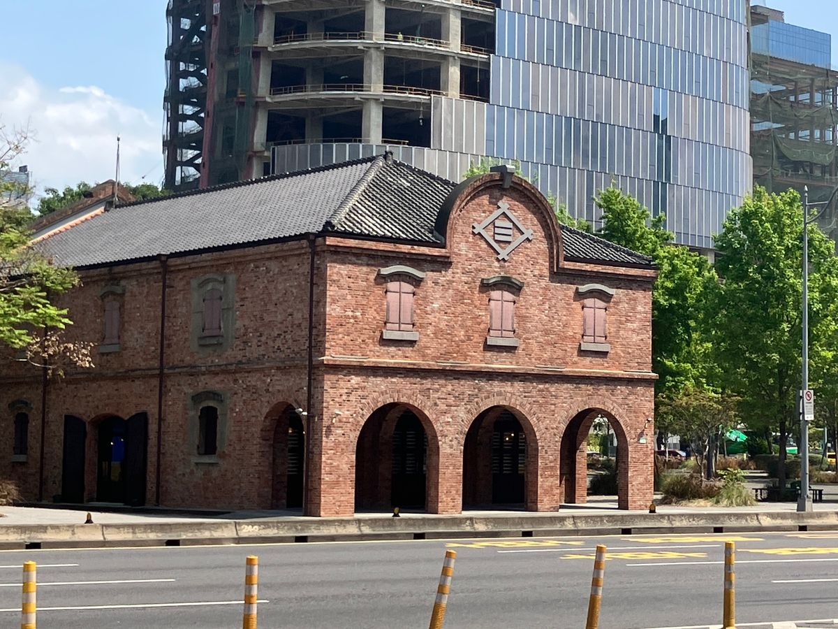 小南門傳統豆花
台北市内でよく見かけるチェーン店です。
お腹いっぱいだった...