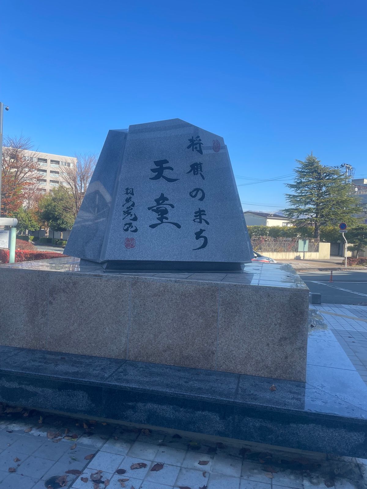 天童織田の里歴史館
小さい歴史館でも充実した展示がされてて良かった
天童は...