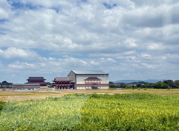 日本・奈良市「万博」の写真