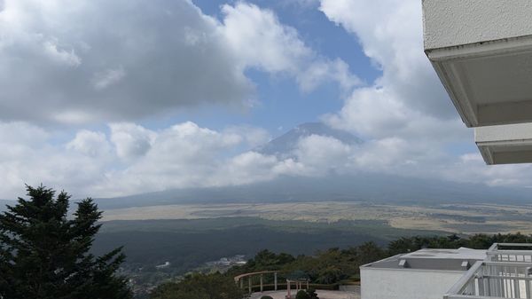 日本・静岡県「伊東、山中湖」の写真