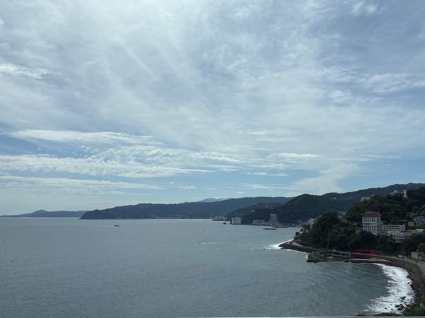 日本・静岡県「熱海」の写真