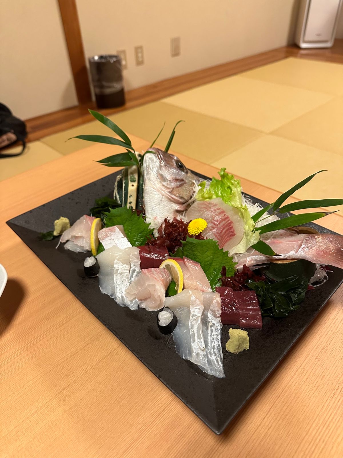 ・淡路インターナショナルホテルのご飯たち