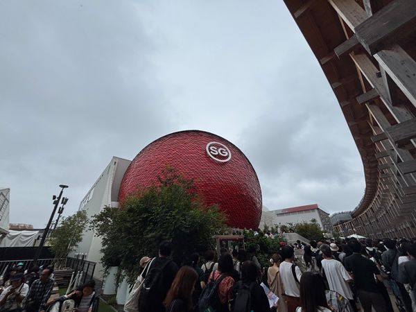 日本・大阪府「万博17回目」の写真