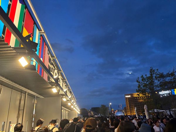 日本・大阪府「万博17回目」の写真