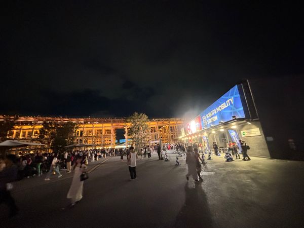 日本・大阪府「万博17回目」の写真