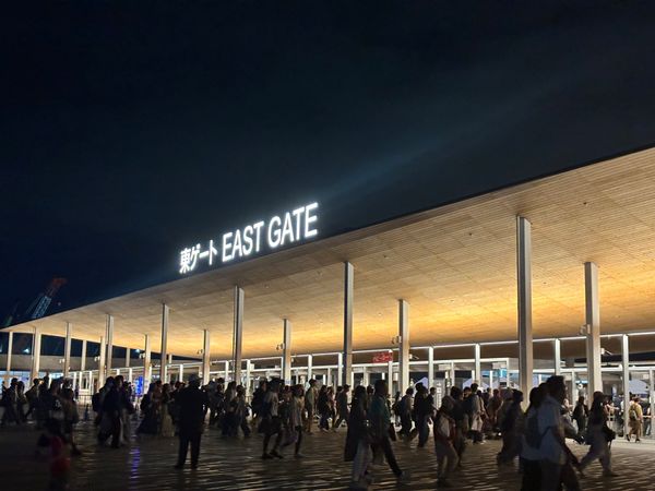 日本・大阪府「万博17回目」の写真