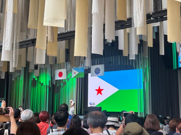 日本・大阪府「万博17回目」の写真