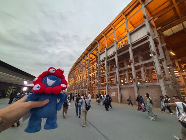 日本・大阪府「万博18回目」の写真