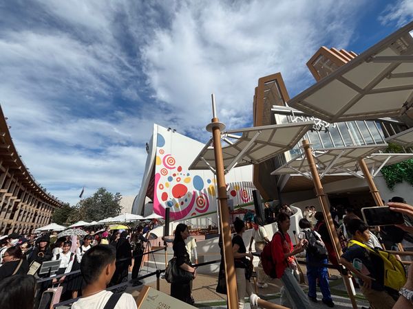 日本・大阪府「万博18回目」の写真