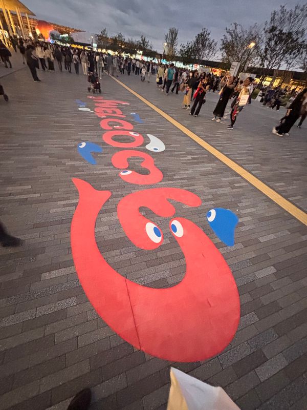 日本・大阪府「万博18回目」の写真