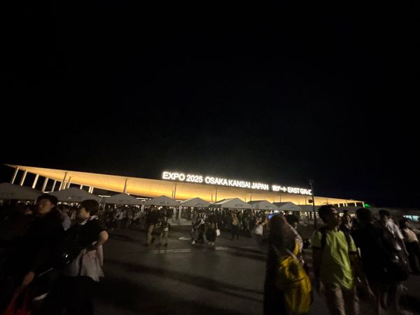 日本・大阪府「万博18回目」の写真