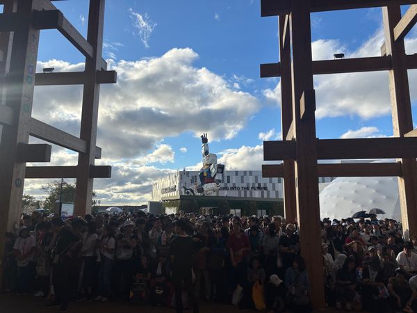 日本・大阪府「万博19回目」の写真