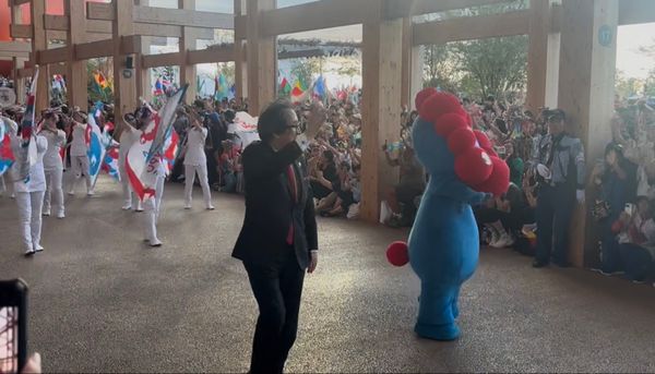 日本・大阪府「万博19回目」の写真