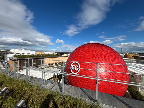 日本・大阪府「万博19回目」の写真