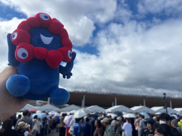日本・大阪府「万博19回目」の写真