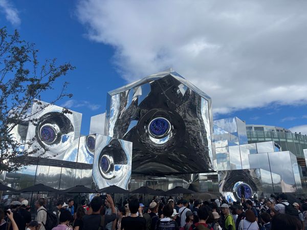 日本・大阪府「万博19回目」の写真