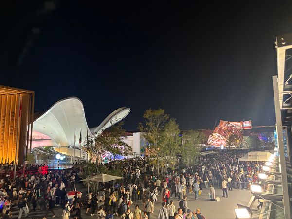 日本・大阪府「万博19回目」の写真