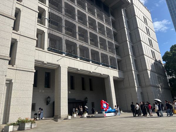 日本・大阪府「アフター万博1」の写真