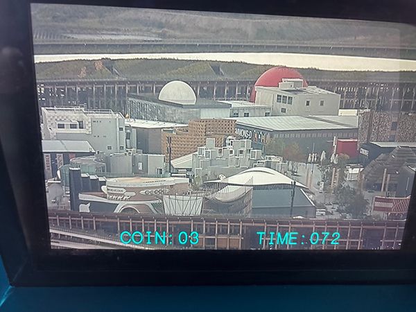 日本・大阪府「アフター万博2」の写真