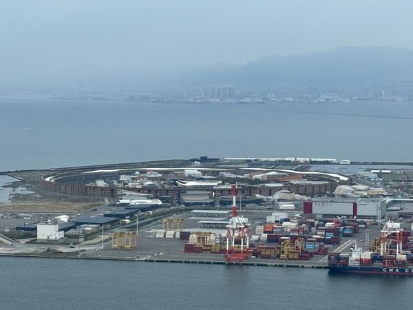 日本・大阪府「アフター万博2」の写真