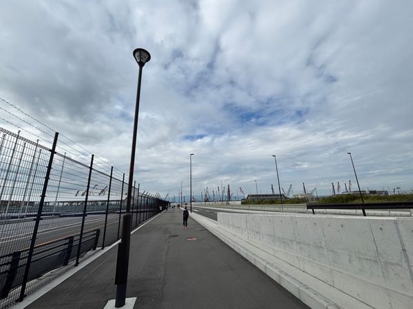 日本・大阪府「アフター万博2」の写真