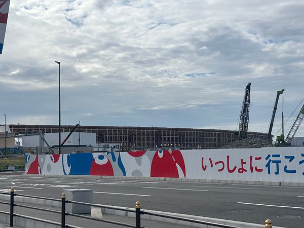 日本・大阪府「アフター万博2」の写真