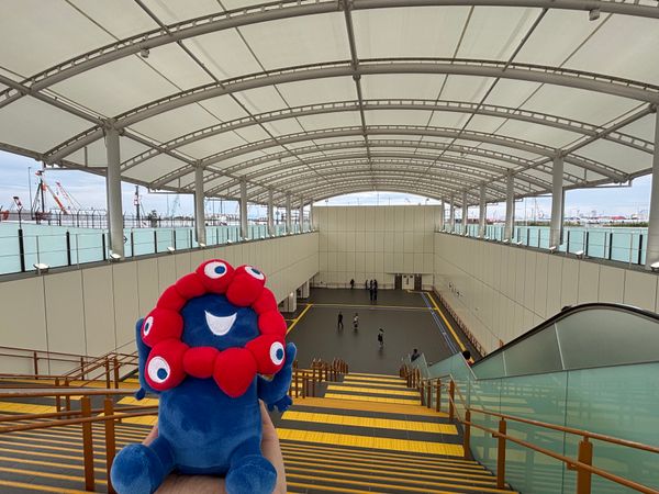 日本・大阪府「アフター万博2」の写真