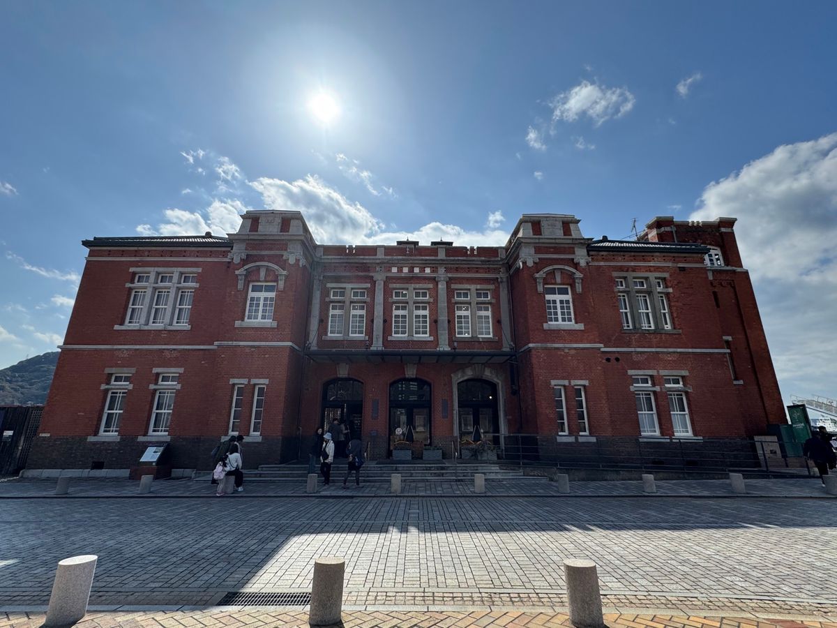 門司港

●旧大阪商船
●はね橋
●旧門司三井倶楽部も旧大阪商船
●旧門司...