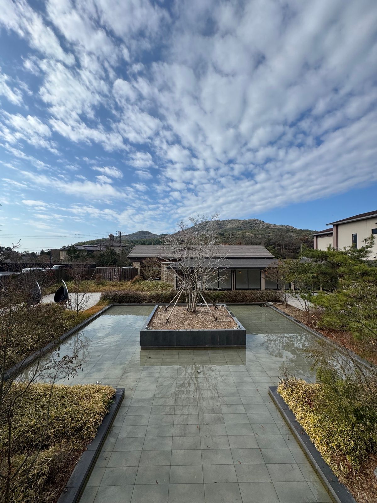 温泉はお肌がツルツルになりました♨️

