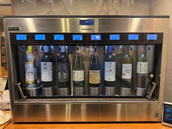 日本・山梨県「山梨県石和温泉」の写真