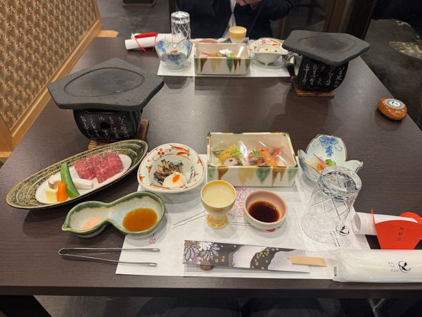 日本・山梨県「山梨県石和温泉」の写真：晩御飯