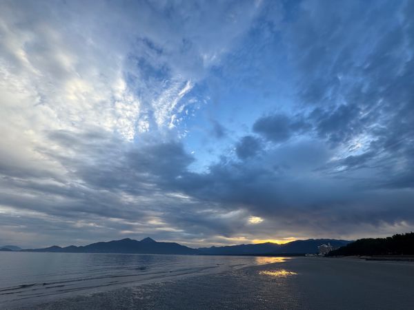 日本・佐賀県「唐津」の写真