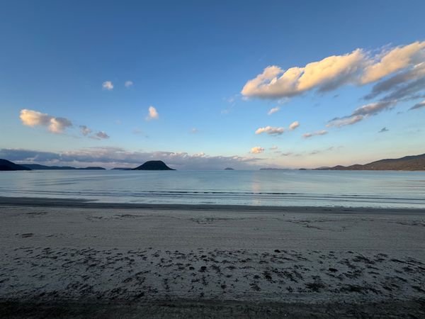 日本・佐賀県「唐津」の写真