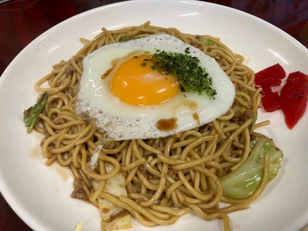 日本・岩手県「冬の秋田県・岩手県・宮城県『北海道東日本パス』電車旅」の写真：【撮影場所】
秋田県 横手市 食い道楽
...