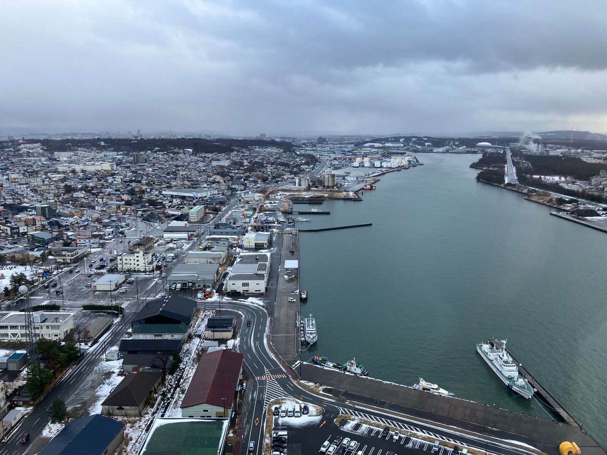 【撮影場所】
秋田県 秋田市 ポートタワーセリオン

📍秋田県秋田市土崎港...