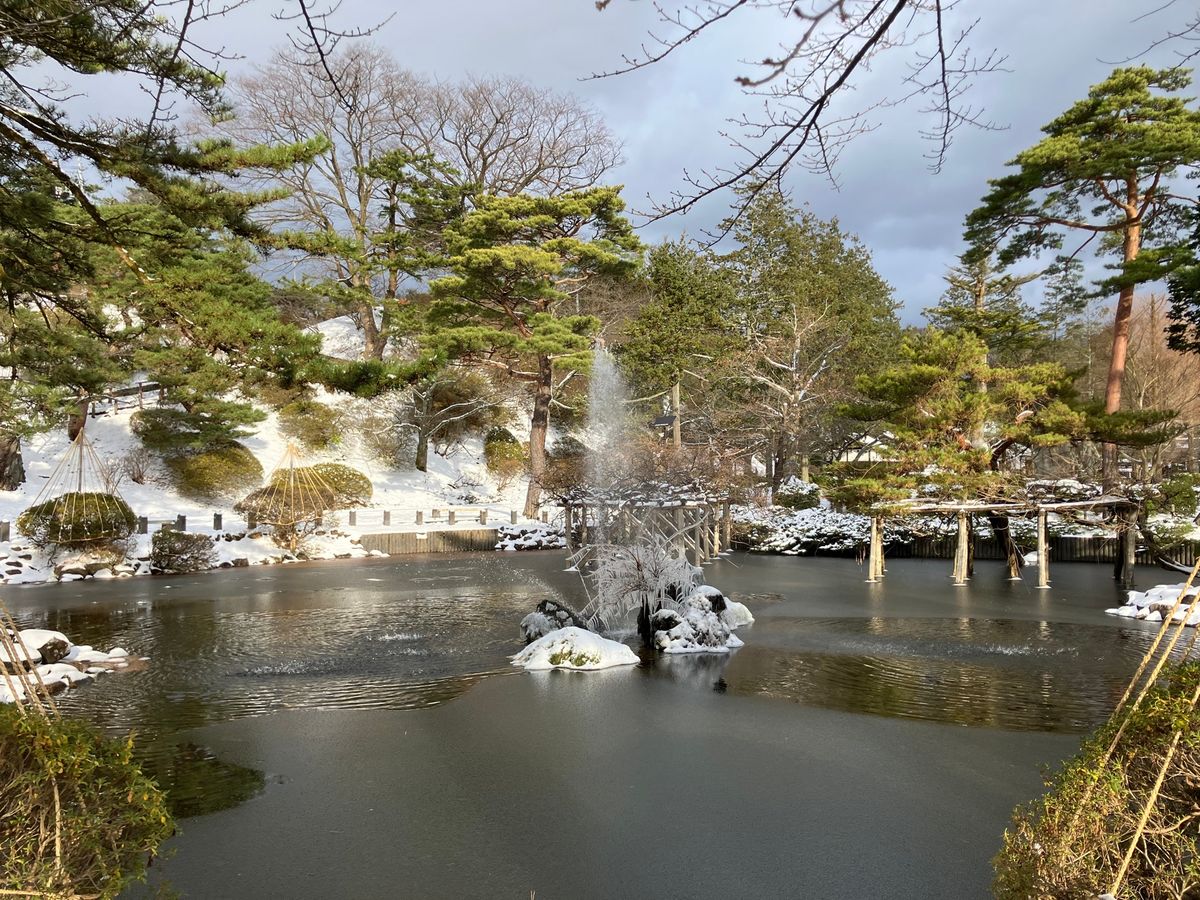 【撮影場所】
秋田県 秋田市 千秋公園

📍秋田県秋田市千秋公園１

【ア...