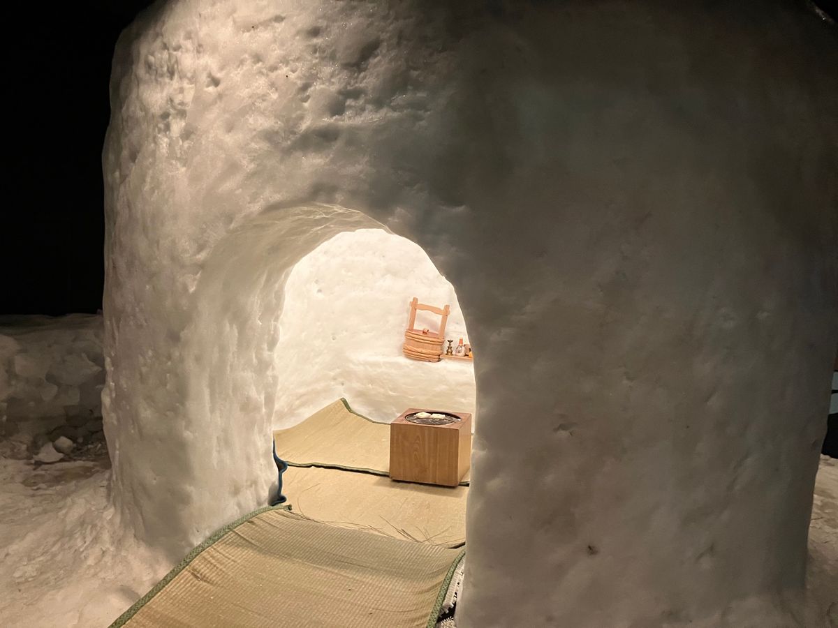 【撮影場所】
秋田県 横手市 横手市ふれあいセンター かまくら館

📍 秋...